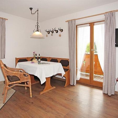 Gaestehaus Dreitorspitz Krün Esterno foto