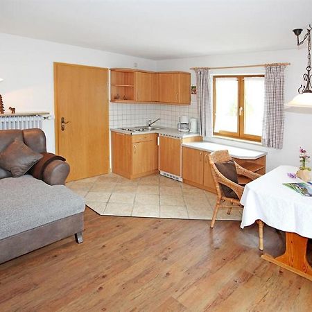 Gaestehaus Dreitorspitz Krün Esterno foto