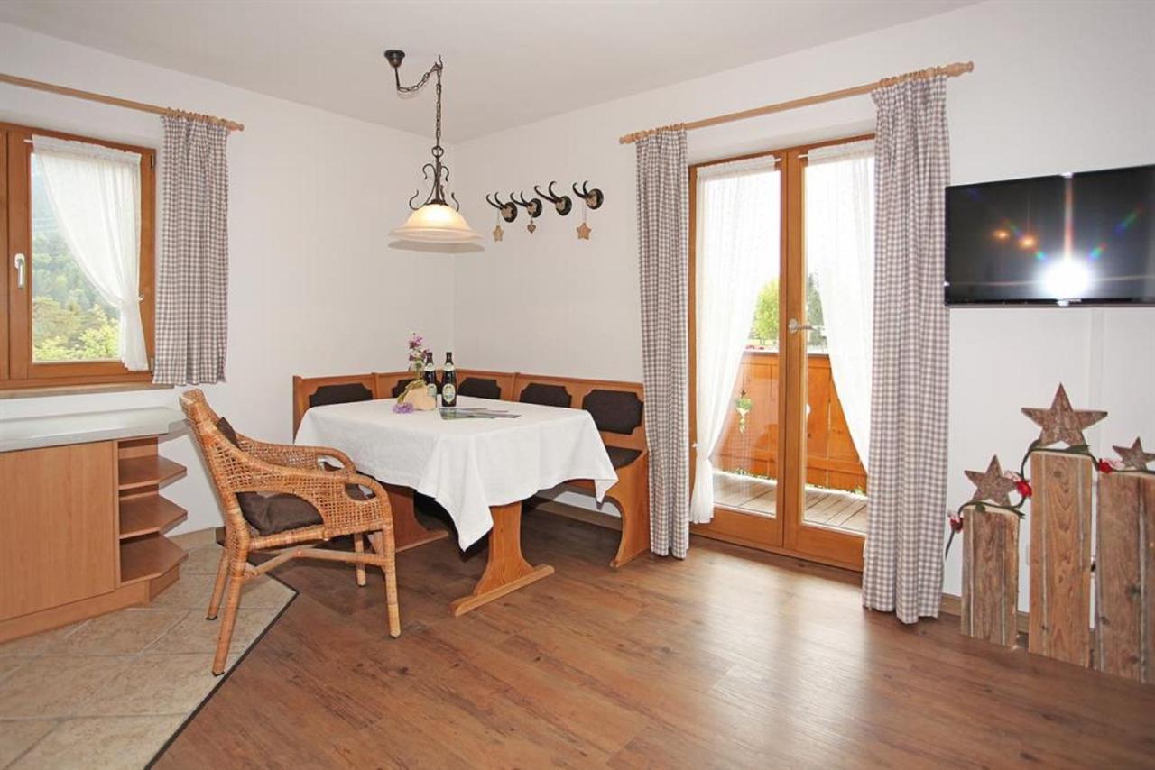 Gaestehaus Dreitorspitz Krün Esterno foto